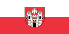 Flagge von Stadtgemeinde Maribor