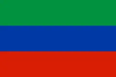 Флаг: Дагестан