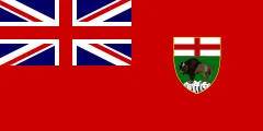 Flag of Manitoba