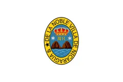 Флаг: департамент Ривас