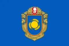 Flag of Cherkasy Oblast