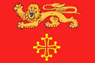 Флаг: Тарн и Гаронна