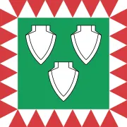 Флаг: Saku