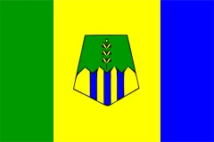 Флаг: Taounate Province