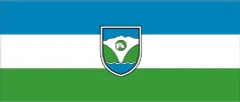 Flagge von Jezersko