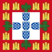 Флаг: Португалия (1385–1485)