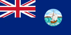 Drapeau : Grenade (1903–1967)