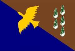 Flagge von Manus Province