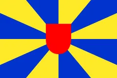 Флаг: Западная Фландрия