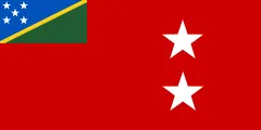 Flagge von Temotu