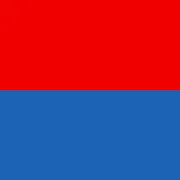 Flagge von Kanton Tessin