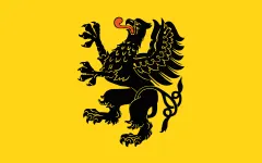 Флаг: Поморское воеводство