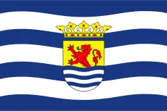 Flag of Zeeland