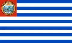 Drapeau : Santa Ana