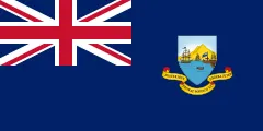 Drapeau : Trinité-et-Tobago (1958–1962)