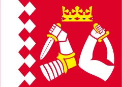 Флаг: Северная Карелия