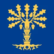 Flag of Blekinge County