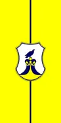 Flagge von Gemeinde Bistrica ob Sotli