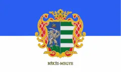 Флаг: Бекеш