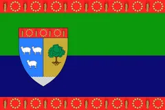 Flag of Teleorman County