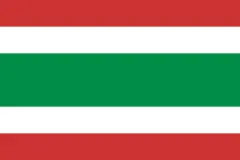 Flagge von Prag 3