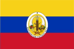Флаг: Венесуэла (1830–1836)