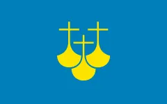 Flag of Møre og Romsdal