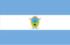 Flagge von La Pampa