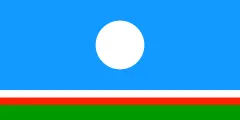 Флаг: Якутия