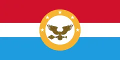 Flagge von Malaita