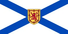 Flag of Nova Scotia