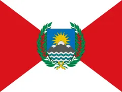 علم بيرو (1821–1822)