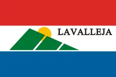 Flag of Lavalleja Department