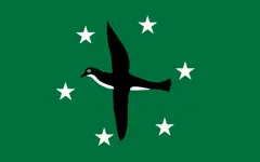 Flag of Ngchesar