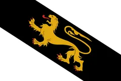 Flagge von Rajon Leova