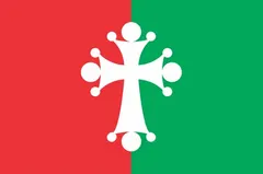 Flagge von Munizipalität Osurgeti
