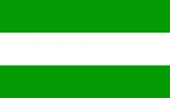 Flag of Presidente Hayes Department