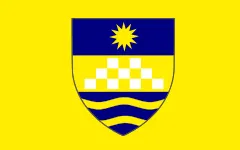 علم Karpoš Municipality