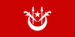 Флаг: Келантан