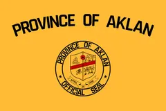 Флаг: Аклан