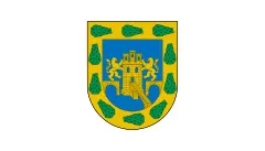 Flagge von Mexiko-Stadt