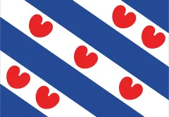 Flag of Friesland