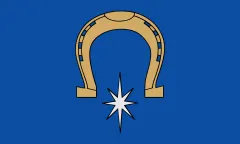 علم Utena District Municipality