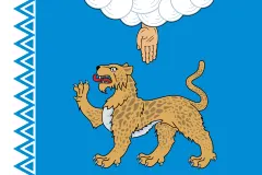 Флаг: Псковская область