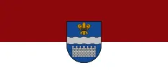 Flag of Daugavpils