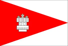 Flagge von Rajon Criuleni