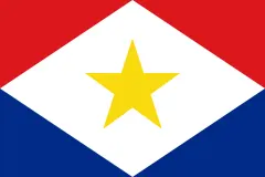 Flag of Saba