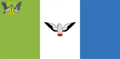 Bandera de Príncipe Autonomous Region