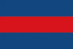 Flagge von Prag 6