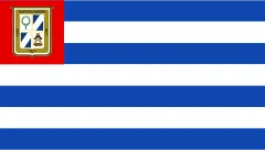Drapeau : San Salvador